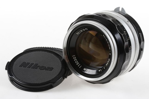 Nikon nikkor f 1 4 - mf, mm