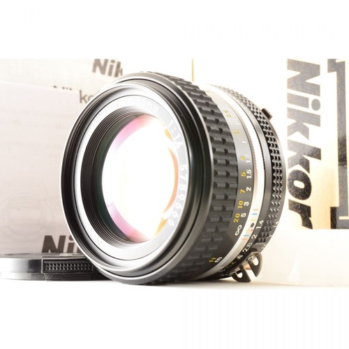 Come nuovo nikon s ais - *come,