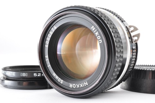 Sic come nuovo nikon ai - sic,