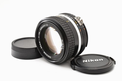 Sic top mint nikon - [top, ai-s
