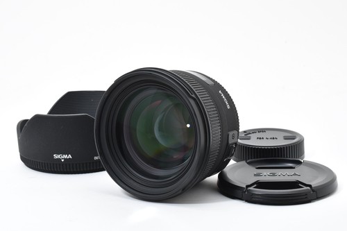 Near mint obiettivo sigma - mint*,