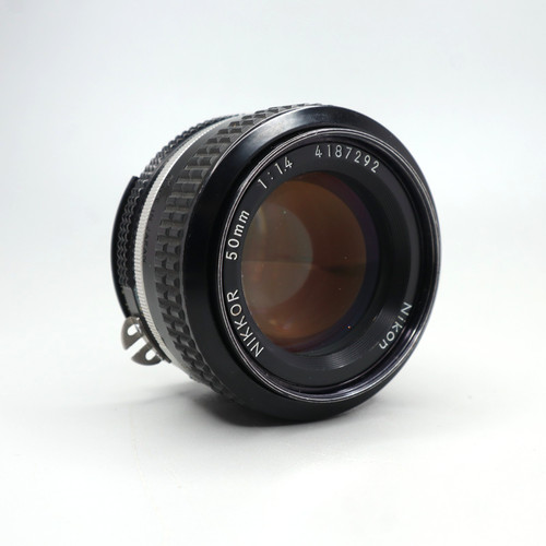 Obiettivo manuale nikkor - nikkor, ai