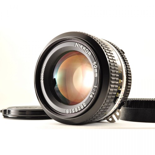 Nikon nikkor 1 4 - nikon, 50