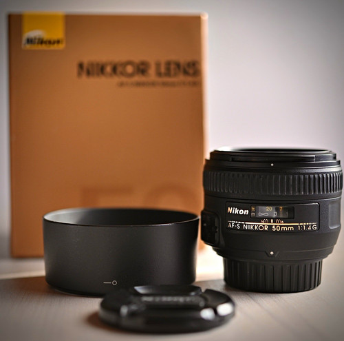 Nikon nikkor 50mm 1 - nikon,