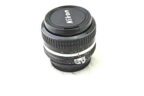 Nikon nikkor 4 ai - 50,