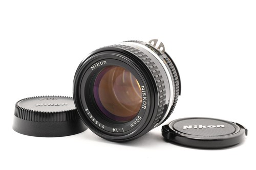 Come nuovo nikon ais - nuovo], ai-s