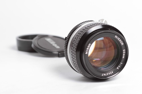 Nikon nikkor ai lens - nikon,
