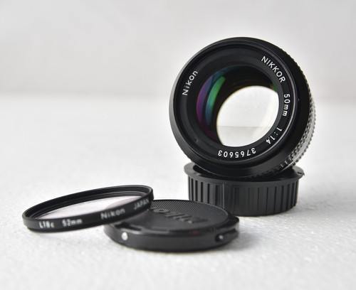 Obiettivo nikon nikkor mm - nikon,