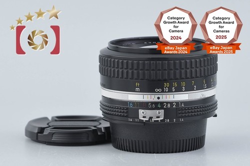 Nikon nikkor f 1 4 - mm, f/1.4