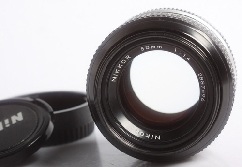 Nikon nikkor 50 obiettivo - nikkor, 1.4/50