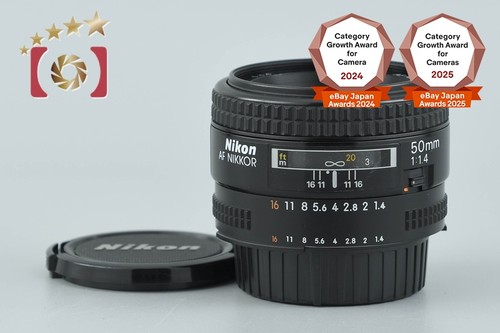 Nikon nikkor f 1 - af, 50