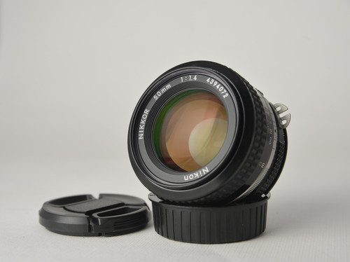 Obiettivo nikon nikkor - nikkor, mm