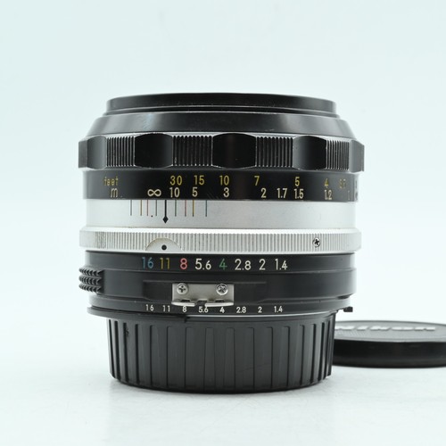 Nikon nikkor obiettivo - nikkor-s.c,