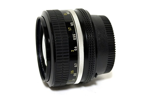 Obiettivo manuale nikon - manuale, ai
