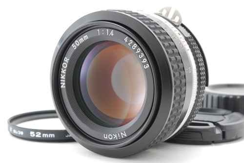 Quasi nuovo nikon ai nikkor - [quasi,