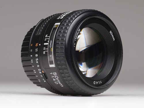 Nikon nikkor 1 4 d - af, f/1.4