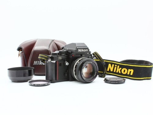 Ecc nikon f3 - f3, hp