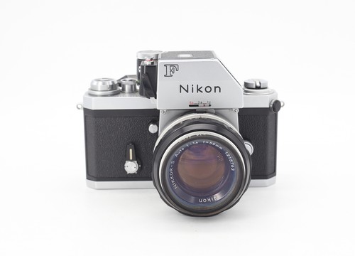 Nikon 50mm 4 - 50mm,
