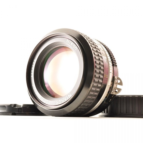 Nikon nikkor 1 4 mf - 50,