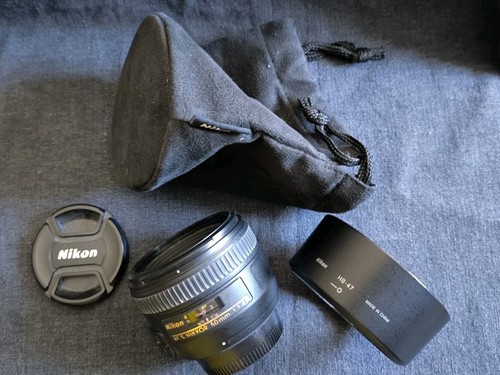 Nikon nikkor 50mm 1 - nikon,