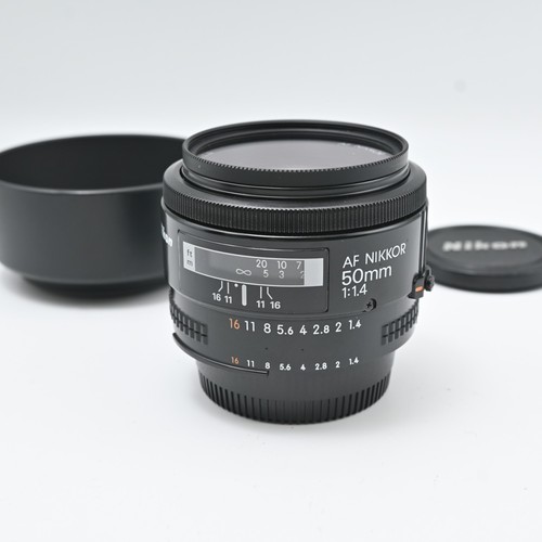 Nikon nikkor f1 4 - nikkor, mm