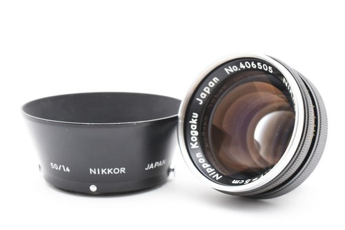 Come nuovo nikon nikkor s - [come, nikkor-s
