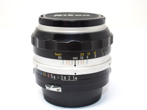 Nikon nikkor auto - nikkor-s,