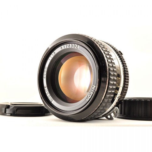 Nikon nikkor 1 - mm, f/1.4