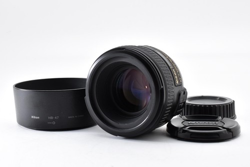 Quasi mint nikon af s - nikon, af-s
