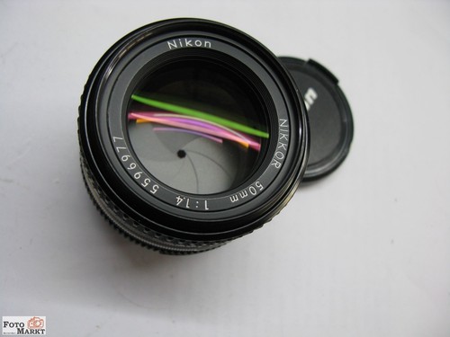 Nikon nikkor 50mm ai - nikon,