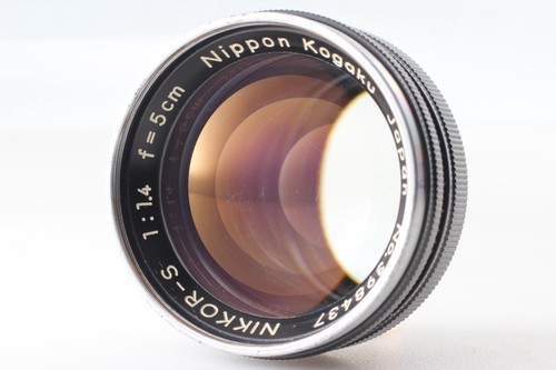Near mint nikon - 【near, nikkor-s