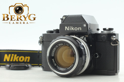 Mint nikon f2 - [mint++],