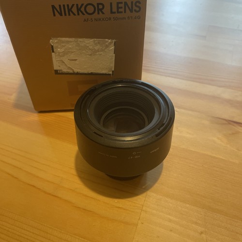 Nikon nikkor 50mm 1 - nikon, af-s