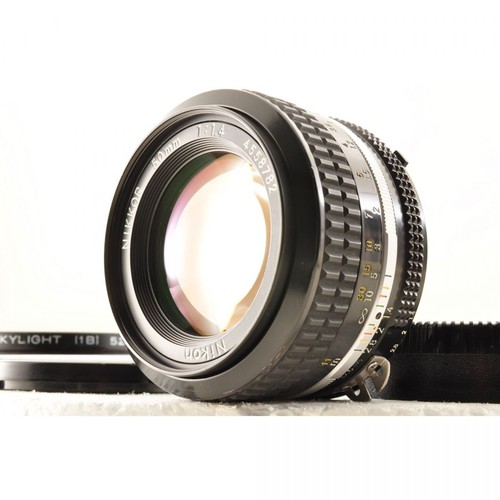 Nikon nikkor 1 4 - 50, mf