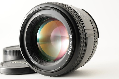 Nikon nikkor f 1 - 50, mm