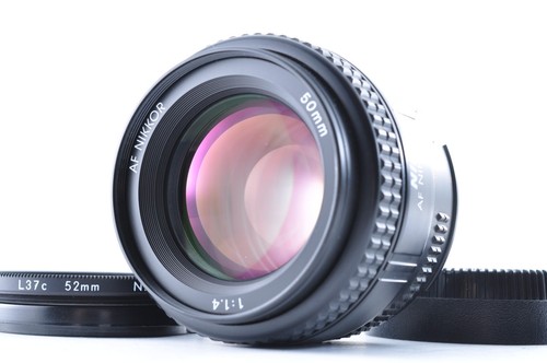 Nikon nikkor f - 50, mm