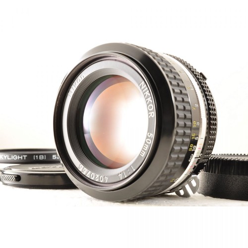 Nikon nikkor f1 4 mf - f1.4,