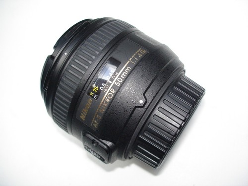 Nikon 1 4 - 50,