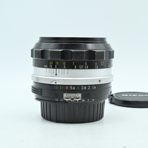 Nikon nikkor obiettivo - nikon, nikkor-s.c