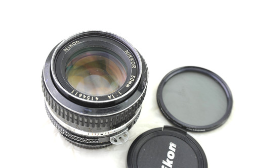 Nikon nikkor 4 - nikon, ai