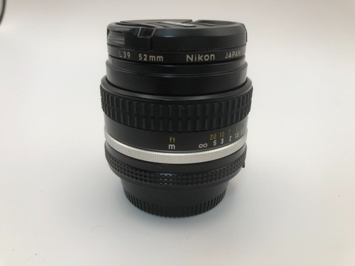 Nikon s - come, ai-s