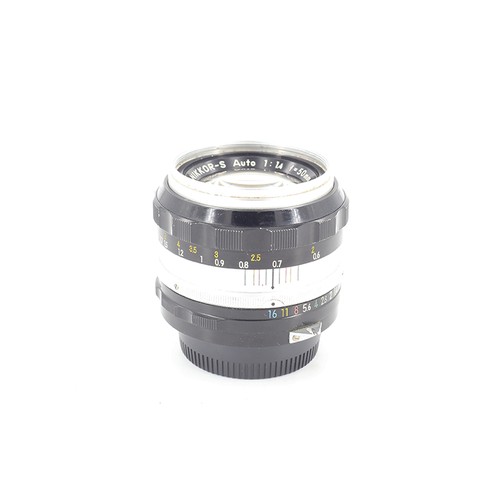 Nikon nikkor 50mm - nikkor-s,