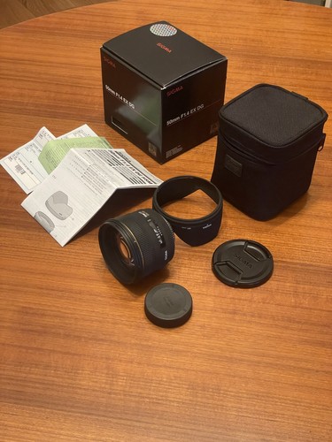 Sigma dg hsm - f1.4,