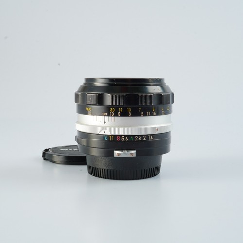 Très bon objectif nikon - bon,