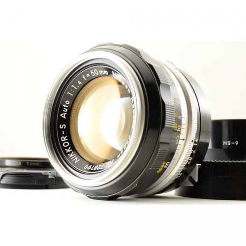 Nikon nikkor auto f1 4 - nikon, 50