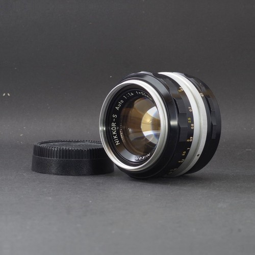 Cap come nuovo nikon - nuovo】,
