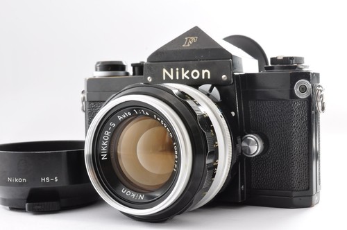 Nikon eye level fotocamera - eye,