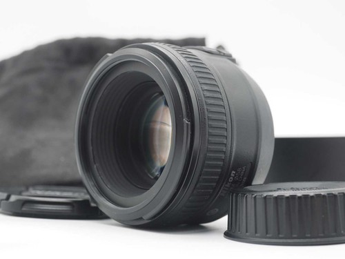 Nikon nikkor 50mm - 50mm, g