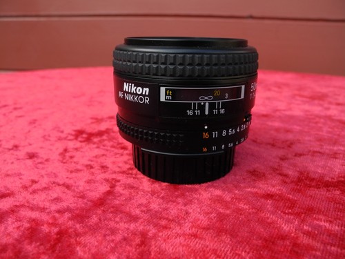 Nikon nikkor f - af, mm