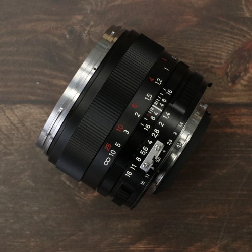 Carl zeiss planar 1 - carl, 50